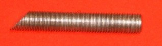 M10x30(18mm)S/S. Internally Threaded Sockets(Drill Size:18mm)  (10/pack)