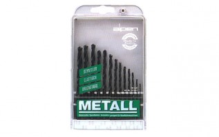 13pc.Jobber HSS Jobber Drills (1/pack)