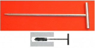 T Handle for Wire Brush (1/pack)