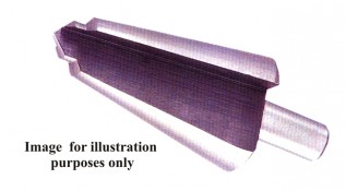 26-40mm HSS Conical Drill(Conecut) (1/pack)
