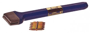 1.1/2in. x 8in. Scutch Comb Holder (1/pack)