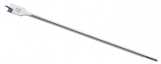 10x400mm Flat Wood Bit (1/pack)