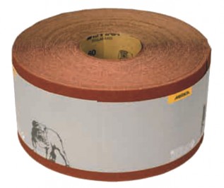 115x80G. Hiflex Sanding Roll (50m/roll) (1/pack)