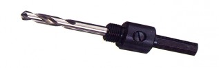 AS11(9.5mmShank) Holesaw Arbor(14-30mm) Reisser (1/pack)
