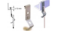 M6MAJ1 (1.5-4mm.) Caddy Clip (6mm) (10/pack)