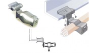 16M24SM (3-8mm) Caddy Clips (30-35mm.Tube) (10/pack)