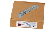 150mm (Size 2) Haley Cable Tray Brackets (10/pack)