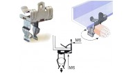 8EP912 (14-20mm.) Caddy Clips (18-22mm.dia.) (10/pack)