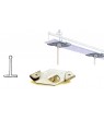 4G24H-6; White Caddy Clips-1