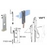 VF14 Caddy Clips (25/pack) - Click to Zoom
