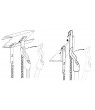VAFT Caddy Fixing Tool (1/pack) - Click to Zoom