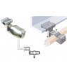 16M24SM (3-8mm) Caddy Clips (30-35mm.Tube) (10/pack) - Click to Zoom