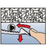 KB16 Double ClipFix Cable Clasp KB (50/pack) - Click to Zoom