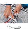 KB8 Single ClipFix Cable Clasp KB (50/pack) - Click to Zoom