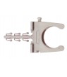 ClipFix plus Pipe Clip RC 15-16mm (100/pack) - Click to Zoom