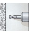 24-25mm RC ClipFix+ Pipe Clip (50/pack) - Click to Zoom