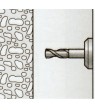 12-13mm RC Pipe Clip (100/pack) - Click to Zoom