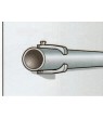 12-13mm RC Pipe Clip (100/pack) - Click to Zoom