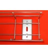 Strut Twist-in Clip for Cable Basket (10/pack) - Click to Zoom