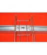 Strut Twist-in Clip for Cable Basket (10/pack) - Click to Zoom