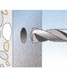 GM12E (Eye) Wallbolts-Fischer (1/pack) - Click to Zoom