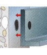 GM12E (Eye) Wallbolts-Fischer (1/pack) - Click to Zoom