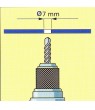 EER Caddy Clips (25/pack) - Click to Zoom