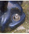 M6 St.Steel Shear Nuts (10/pack) - Click to Zoom