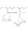 SLD15L5T LD(5m) Caddy Speed Link Toggle(1.5mm) (20/pack) - Click to Zoom
