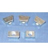 M8 BZP; Mini Wedge Nuts (25/pack) - Click to Zoom