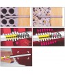 FUR08x80T(10mm) Universal Frame Fixing(T30) (10/pack) - Click to Zoom