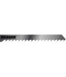 240-516(T101D) HCS Jigsaw Blades(Wood)75x4(Bosch Fitting)  (5blades/pack) - Click to Zoom