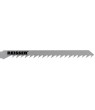 240-521(T244D) HCS Jigsaw Blades(Wood)75x4(Bosch Fitting)  (5blades/pack) - Click to Zoom