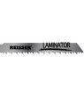 HC19RBi Laminate BiM Jigsaw Blades:60x1.9(Bosch Fitting)  (5blades/pack) - Click to Zoom