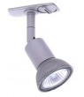 Satin Silver Dara 50W GU10 Track Light (1/pack) - Click to Zoom