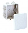 HP80 Empty Grey 85x85x42mm.HP Series Box-KO (1/pack) - Click to Zoom