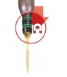Wera Magnetic Ring Rapidaptor Bit Holder (1/pack) - Click to Zoom