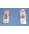 HU308J Clamp for Framing Channel (1/pack) - Click to Zoom