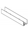 Internal 41x41mm Framing Channel Connector (1/pack) - Click to Zoom