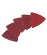 100grit (5pk) Fein Sanding Sheets (no holes) (5/pack) - Click to Zoom