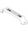 150mm (Size 2) Haley Cable Tray Brackets (10/pack) - Click to Zoom
