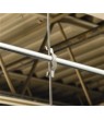K20 (35-44mm.dia) Caddy Clips (20/pack) - Click to Zoom