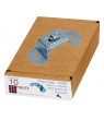 50mm (Size 0) Haley Cable Tray Brackets (10/pack) - Click to Zoom