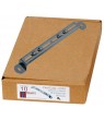 230mm (Size 3) Haley Cable Tray Brackets (10/pack) - Click to Zoom