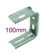 100mm Haley Cable Tray Ceiling Brackets (1/pack) - Click to Zoom