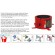 PC160/4P 160mm 4hr Intumescent Pipe Collars (1/pack)
