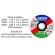 115x1mm.Rasta Universal Cutting Discs (1/pack)