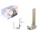 4H58ST3 (8-14mm.) Caddy Clips with Tab (10/pack)