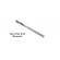 Short Holesaw Pilot Drill (1/pack)