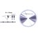250mm.60T 30Bore TCT Circular Saw Blade(Wood) (1/pack)